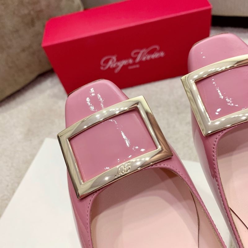 Roger Vivier flat shoes